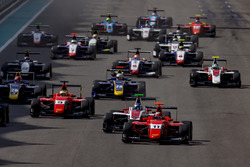 Jack Aitken, Arden International, Nyck De Vries, ART Grand Prix