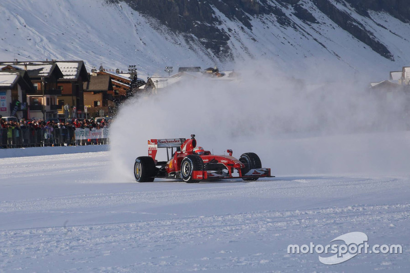 Giancarlo Fisichella, Ferrari