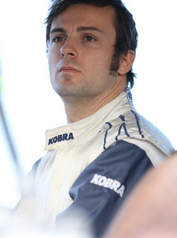 Luca Filippi, Dale Coyne Racing Honda