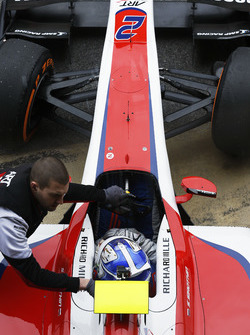 Сергей Сироткин, ART Grand Prix