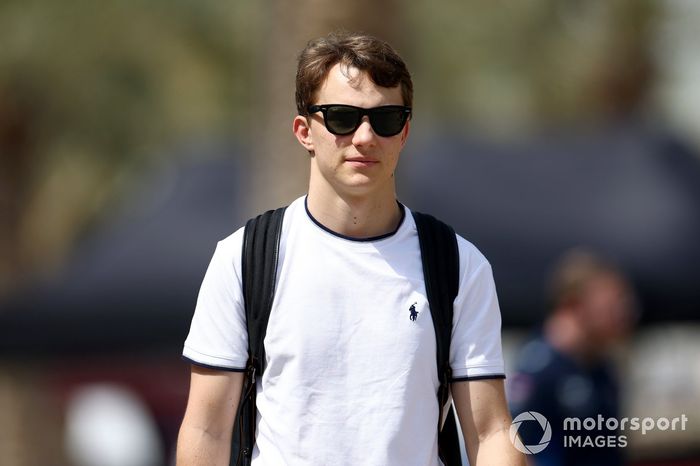 Oscar Piastri, McLaren