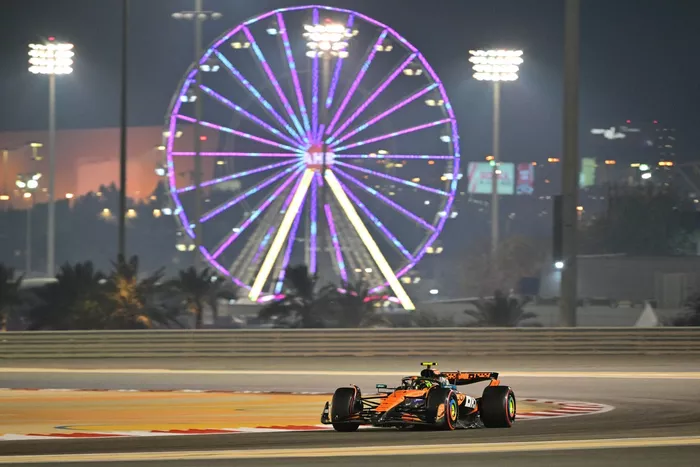Lando Norris, McLaren