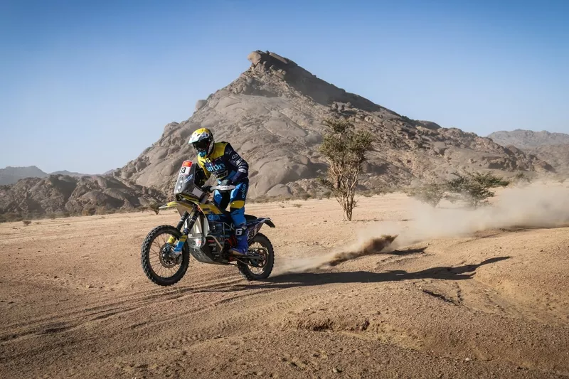 #33 Orion - Moto Racing Group KTM : Milan Engel