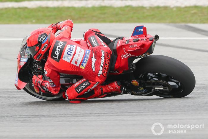 Marc Márquez, Equipo Ducati