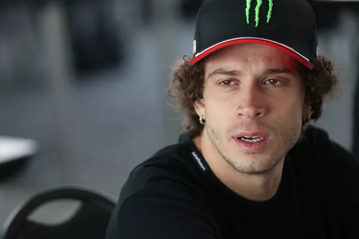 Marco Bezzecchi, Aprilia Racing