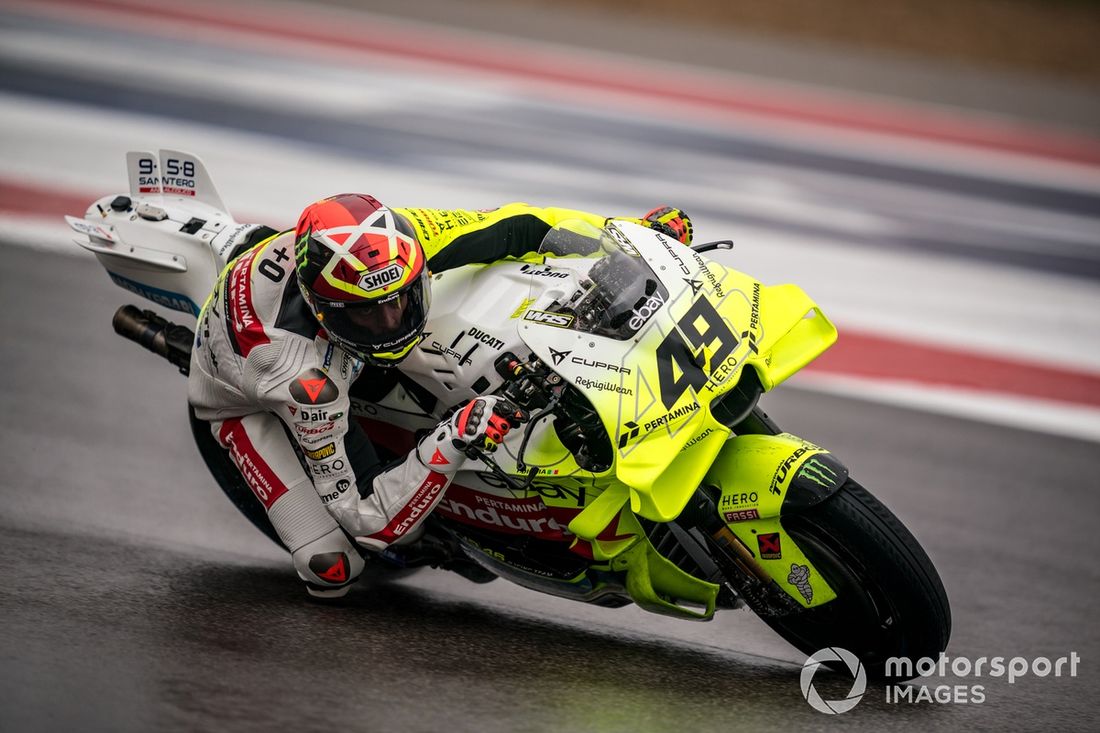 Fabio Di Giannantonio, VR46 Racing Team