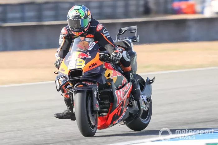 Brad Binder, Red Bull KTM Factory Racing