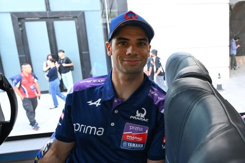 Miguel Oliveira, Pramac Racing