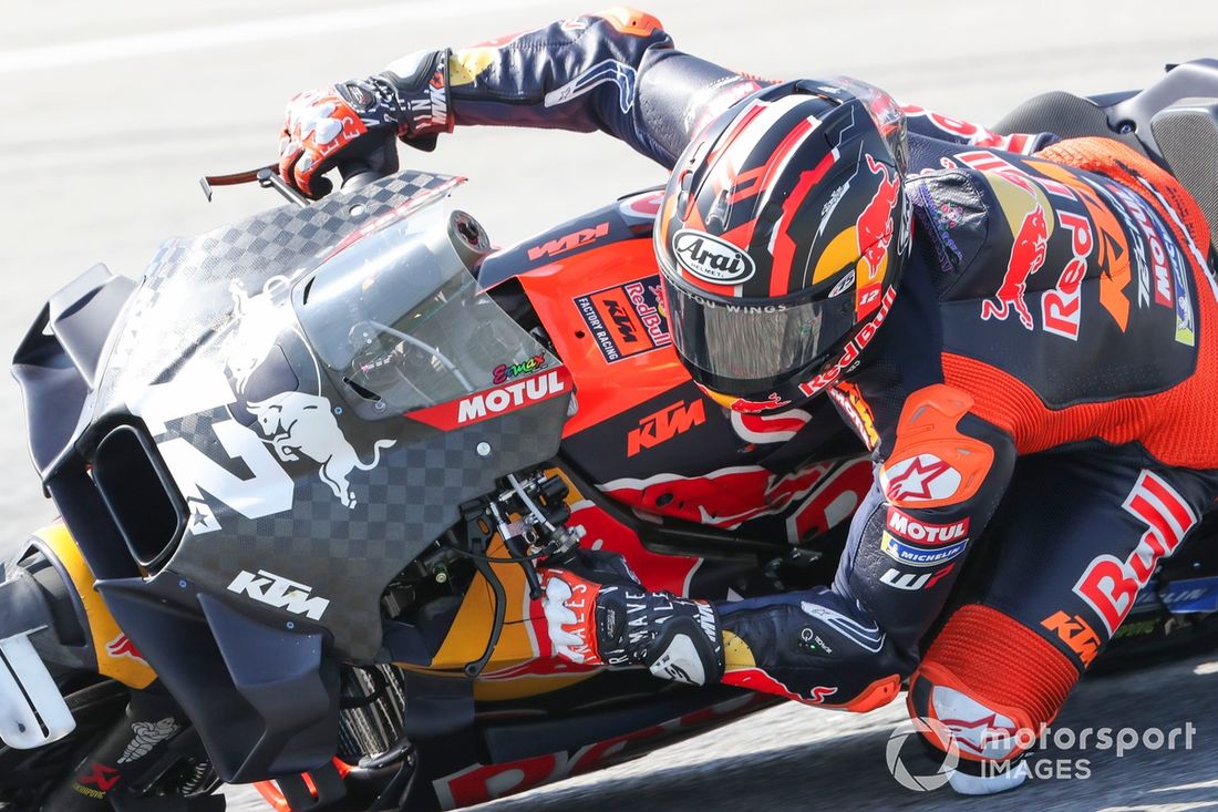 Maverick Vinales, Red Bull KTM Tech 3