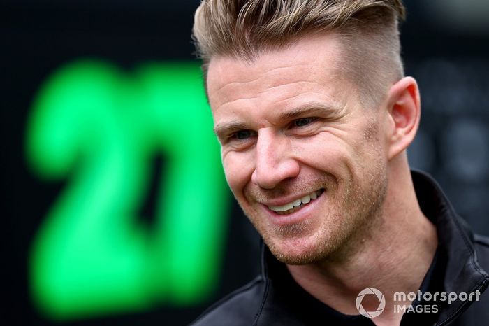 Nico Hulkenberg, Kick Sauber