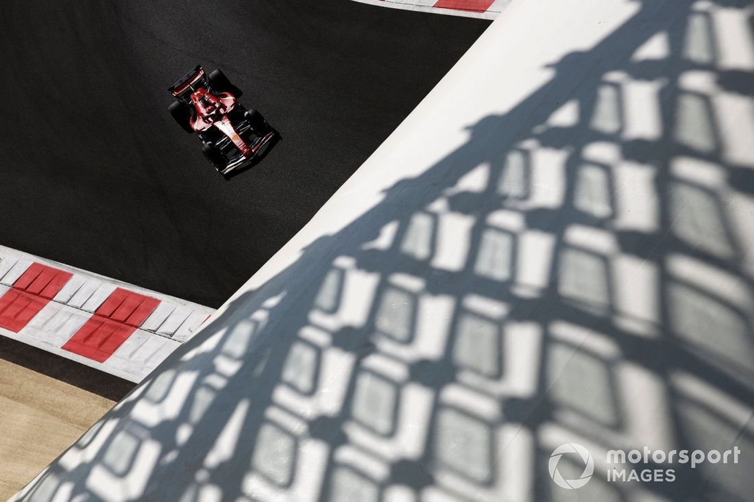 Antonio Fuoco, Ferrari SF-24 