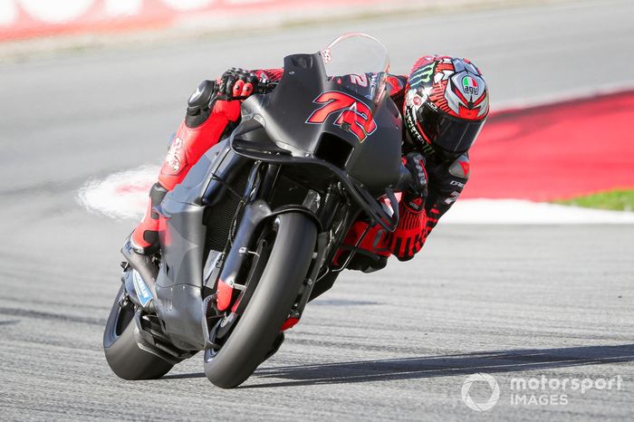 Marco Bezzecchi, Aprilia Racing