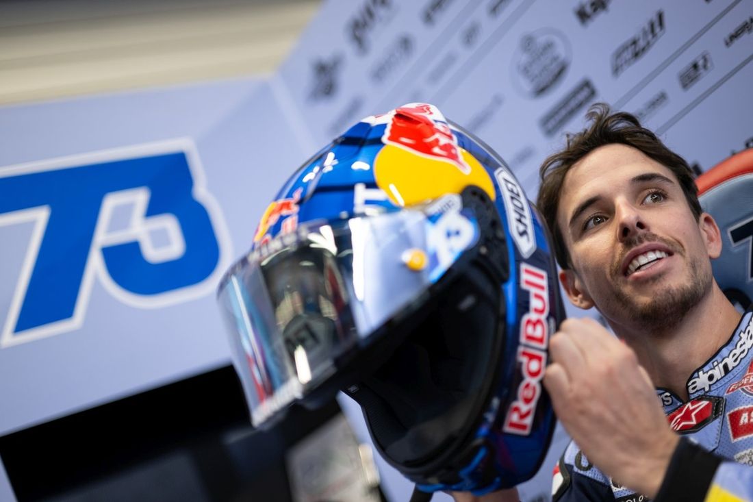 Alex Marquez, Gresini Racing 
