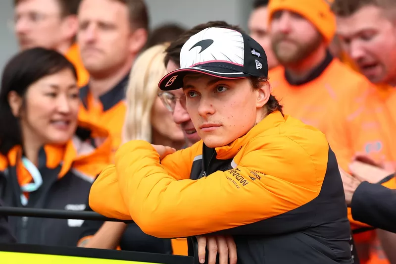 Oscar Piastri, McLaren, Andrea Stella, McLaren