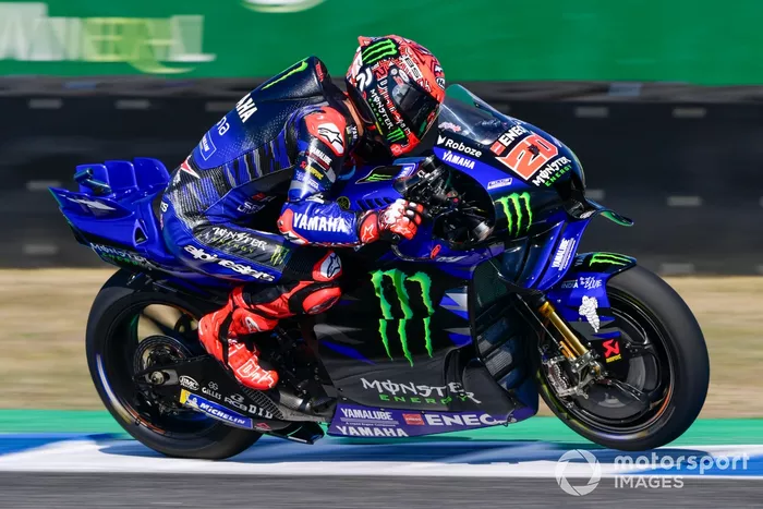Fabio Quartararo, Yamaha Factory Racing