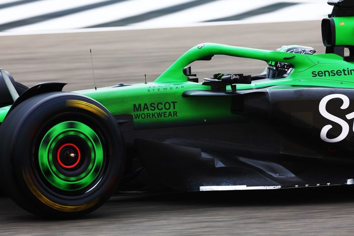 Nico Hulkenberg, Sauber