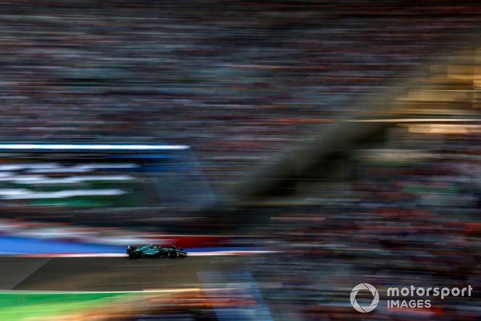 Fernando Alonso, Aston Martin AMR24 