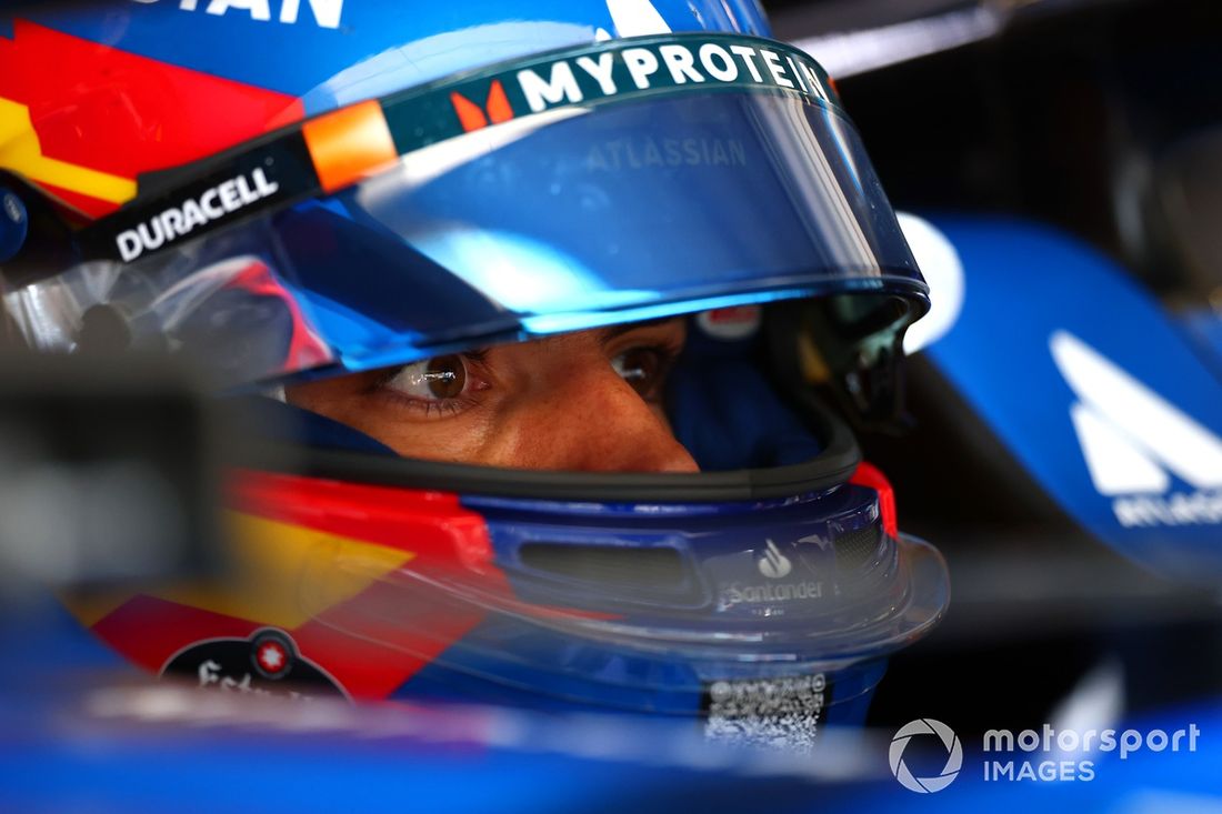 Carlos Sainz, Williams