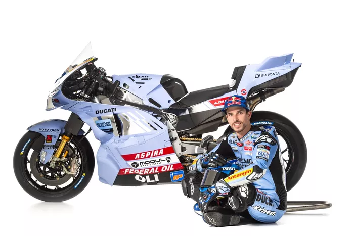 Alex Marquez, Gresini Racing