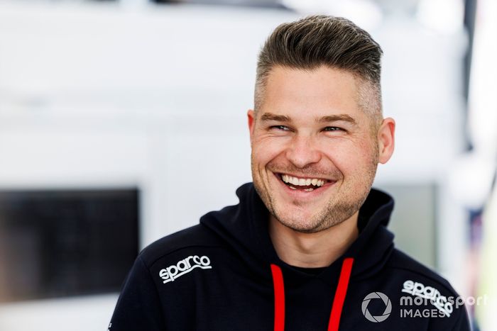 #65 Ford Multimatic Motorsports Ford Mustang GT3: Christopher Mies