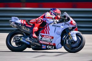 Marc Márquez, Gresini Racing