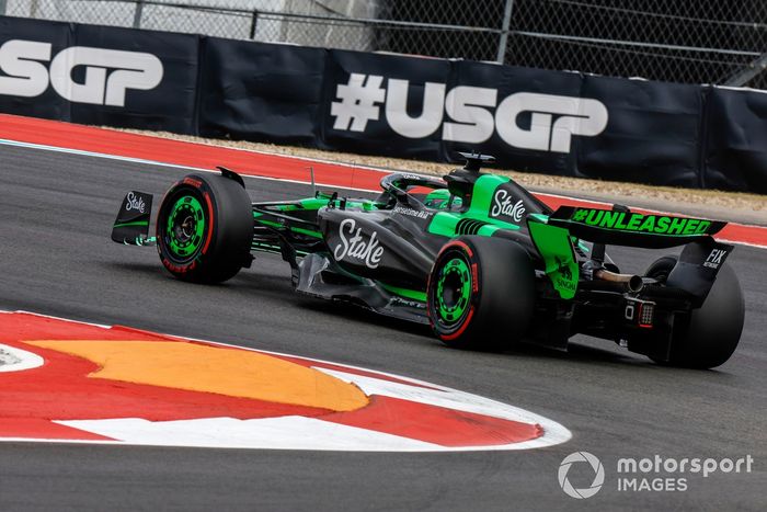 Valtteri Bottas, Stake F1 Team KICK Sauber C44