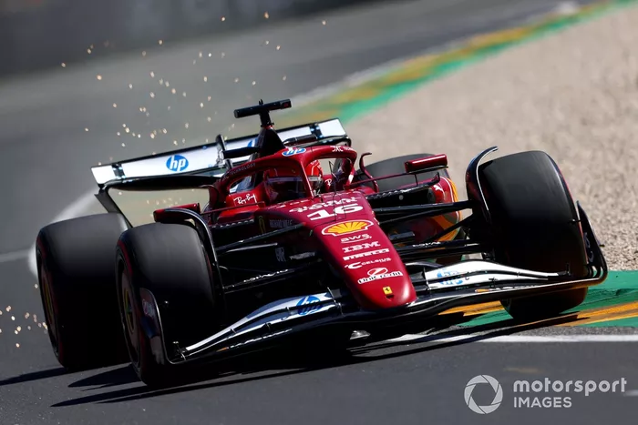 Charles Leclerc, Ferrari
