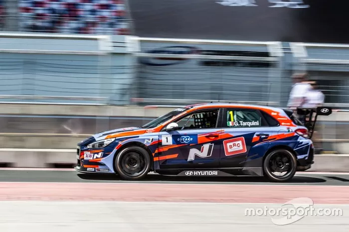 Gabriele Tarquini, BRC Hyundai N Squadra Corse Hyundai i30 N TCR