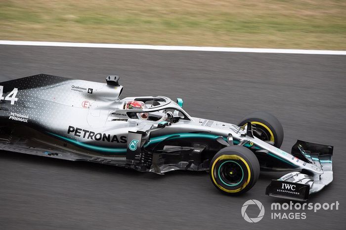 Lewis Hamilton, GP de Japón