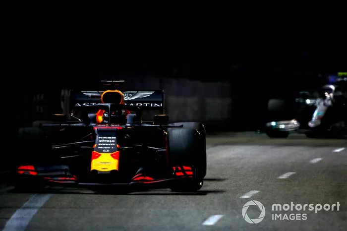 Max Verstappen, Red Bull 