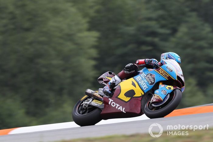 Alex Marquez, Marc VDS Racing