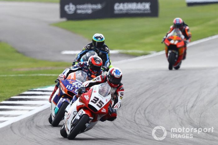 Somkiat Chantra, Honda Team Asia