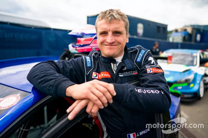 Julien Briché, JSB Compétition Peugeot 308 TCR