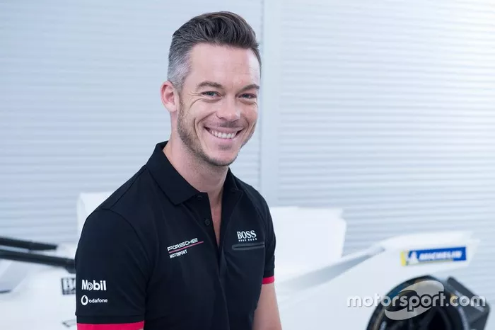 Andre Lotterer, Porsche Formula E Team