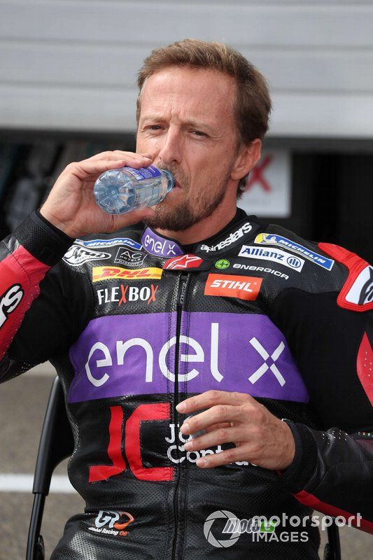 Sete Gibernau, Join Contract Pons 40