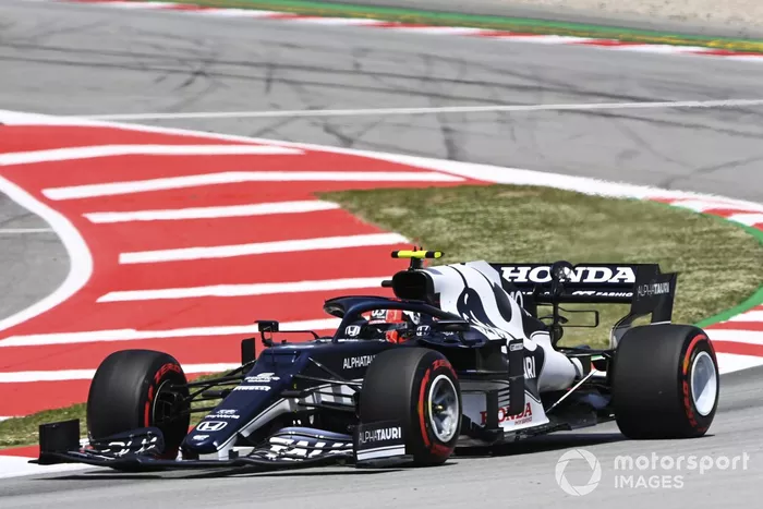 Pierre Gasly, AlphaTauri AT02