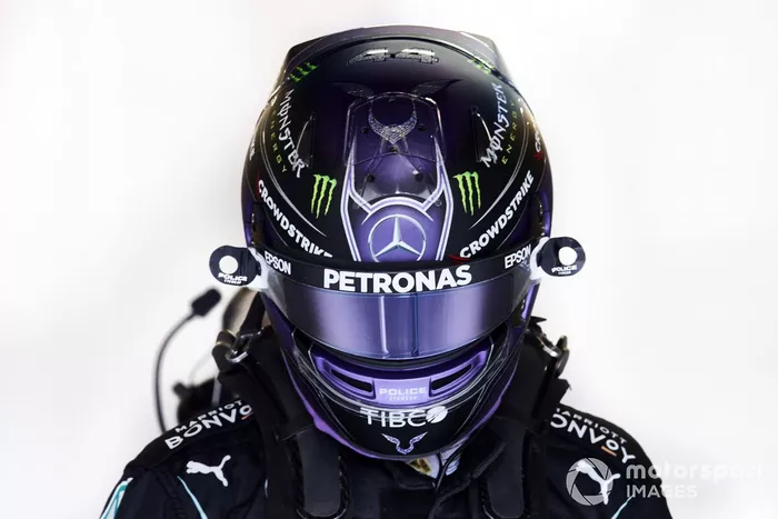Lewis Hamilton, Mercedes 