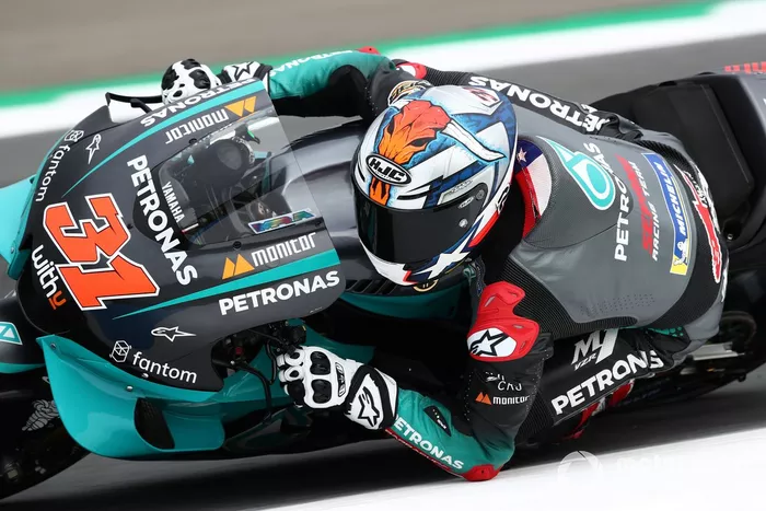 Garett Gerloff, Petronas Yamaha SRT
