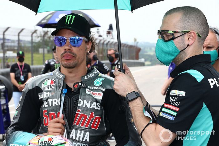 Franco Morbidelli, Petronas Yamaha SRT