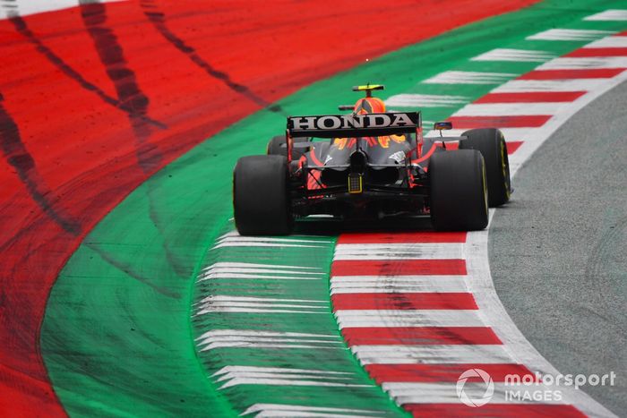 Sergio Pérez, Red Bull Racing RB16B