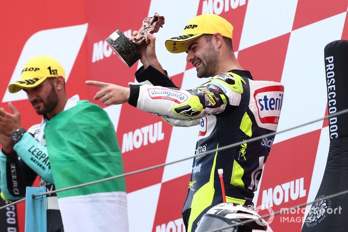 Romano Fenati, Max Racing Team