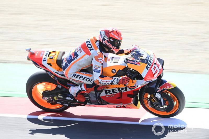 Marc Marquez, Repsol Honda Team