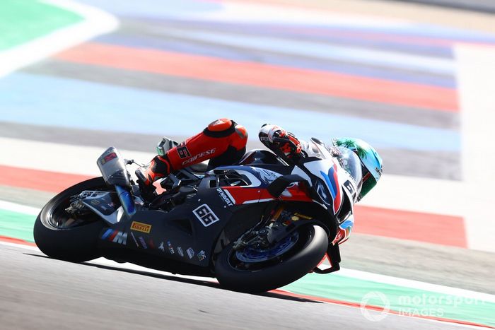 Tom Sykes, BMW Motorrad WorldSBK Team