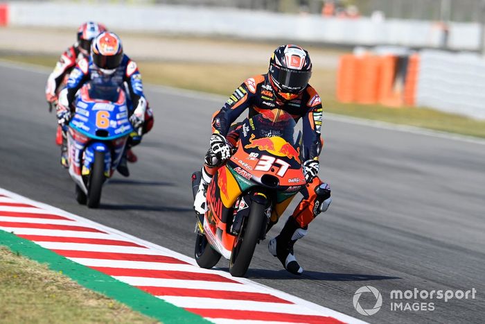 Pedro Acosta, Red Bull KTM Ajo