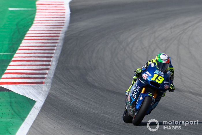 Lorenzo Dalla Porta, Italtrans Racing Team