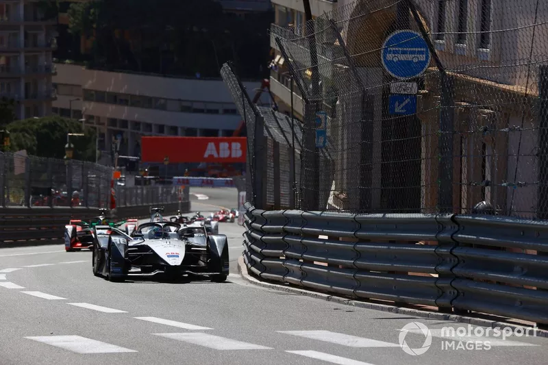 Edoardo Mortara, Venturi Racing, Silver Arrow 02