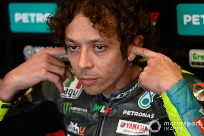Valentino Rossi, Petronas Yamaha SRT