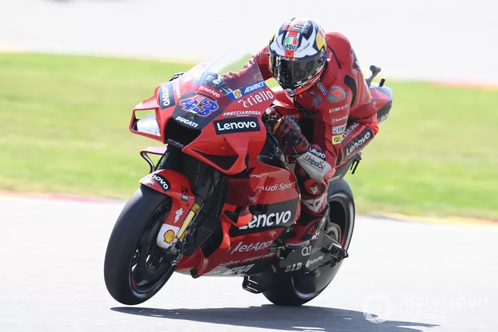 Jack Miller, Ducati Team