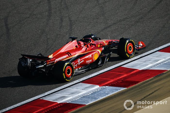 Charles Leclerc, Ferrari SF-24