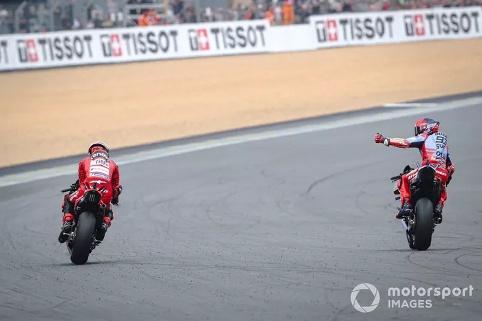 Marc Marquez, Gresini Racing